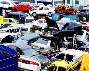 私家車(chē)報(bào)廢回收